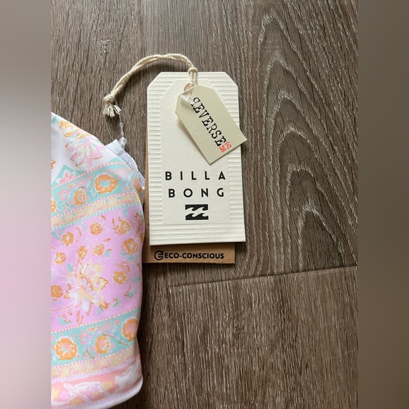 Billabong Layered With Love Girl’s Swimsuit- NWT - Picture 4 of 6